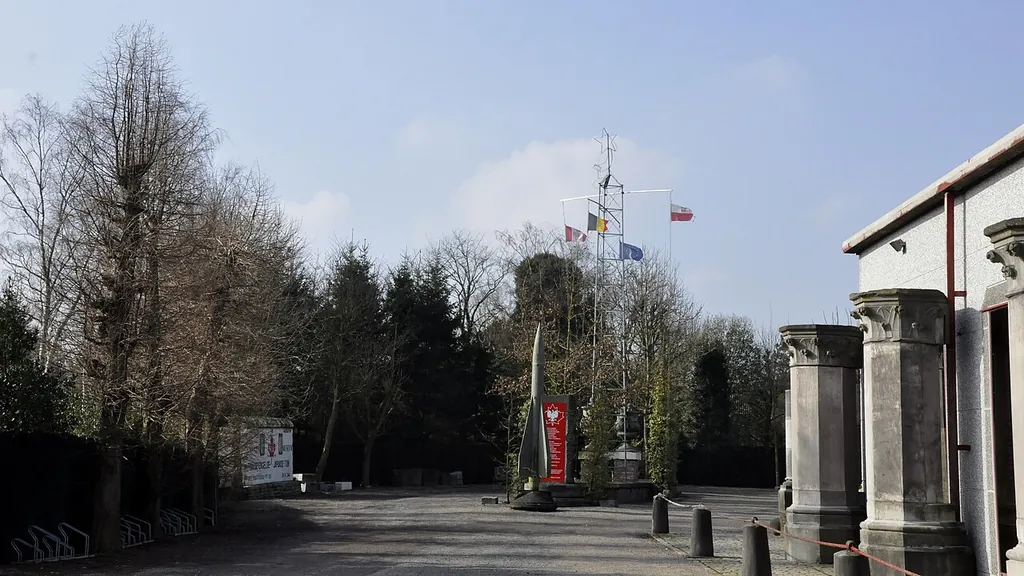 Canada Poland War II Museum in Maldegem