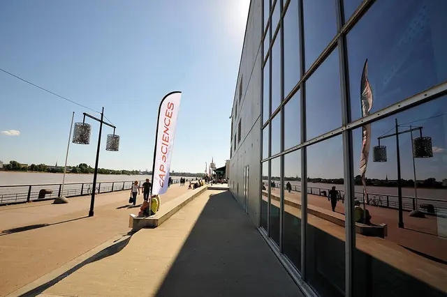 Cap Sciences in Bordeaux