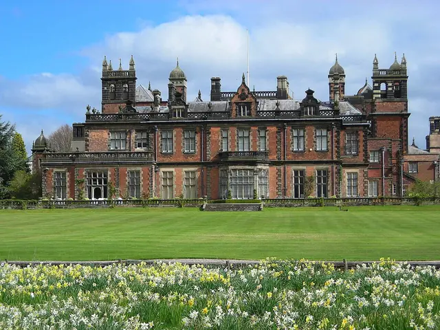 Capesthorne Hall in Macclesfield