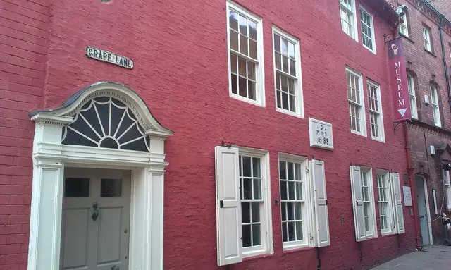 Captain Cook Museum Whitby