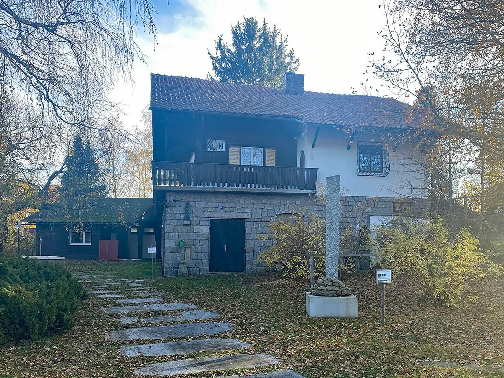 Carl Hermann-Haus in Gmünd