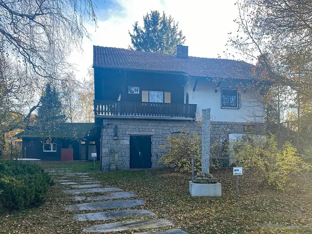 Carl Hermann-Haus in Gmünd