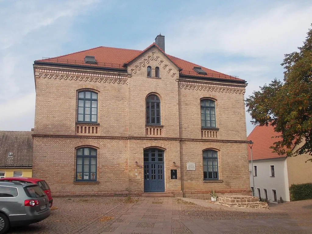Carl-Loewe-Museum in Wettin-Löbejün