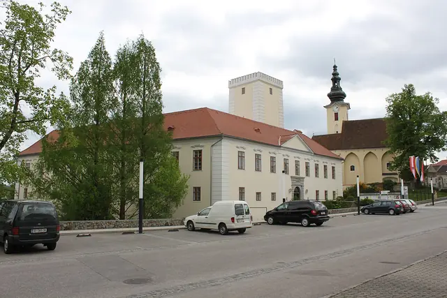 Carl Zeller-Museum in St. Peter in der Au