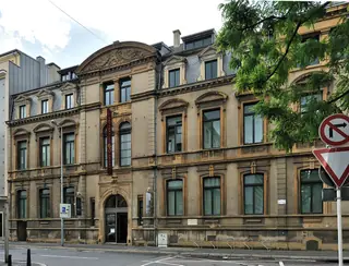 Casino Luxembourg – Forum d’art contemporain in Luxemburg