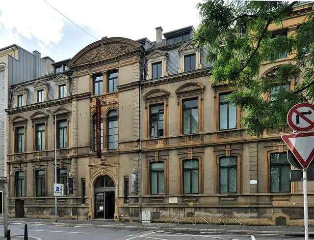 Casino Luxembourg – Forum d’art contemporain in Luxemburg