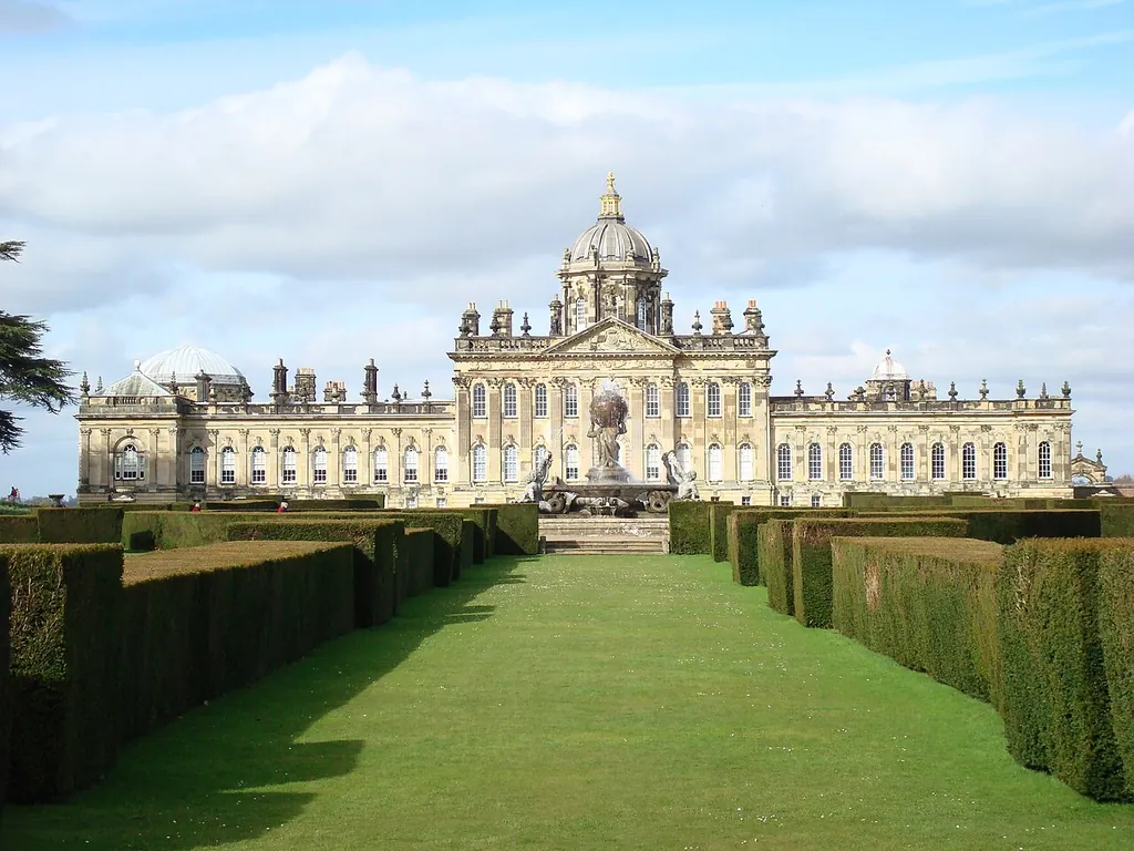 Castle Howard in York