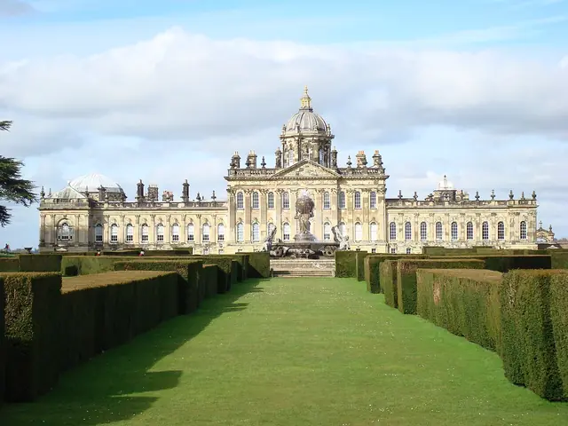 Castle Howard in York