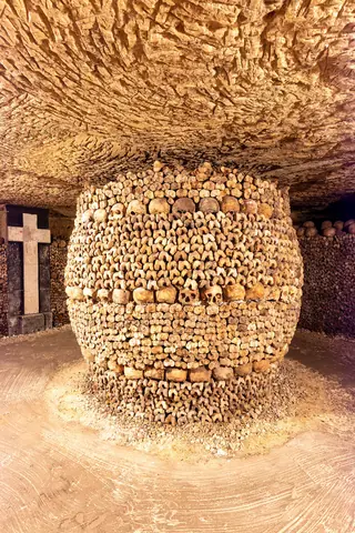 Catacombes de Paris