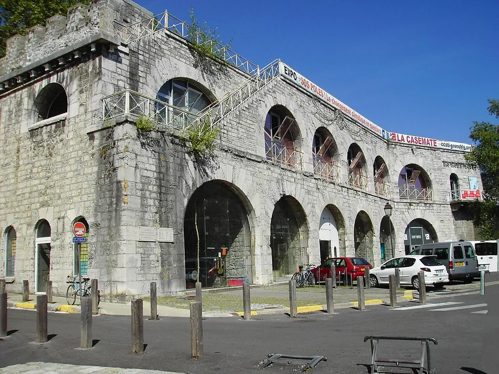 La Casemate in Grenoble