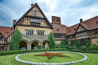 Cecilienhof in Potsdam