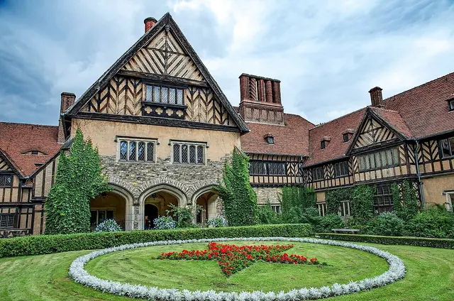 Cecilienhof in Potsdam