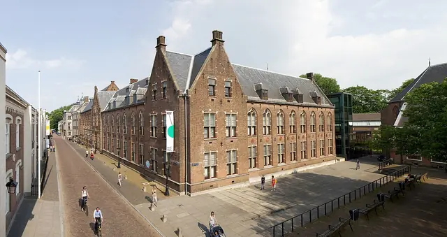 Centraal Museum in Utrecht