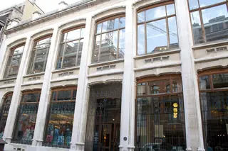 Musée de la Bande Dessinée in Bruxelles