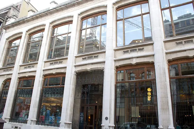 Musée de la Bande Dessinée in Brüssel