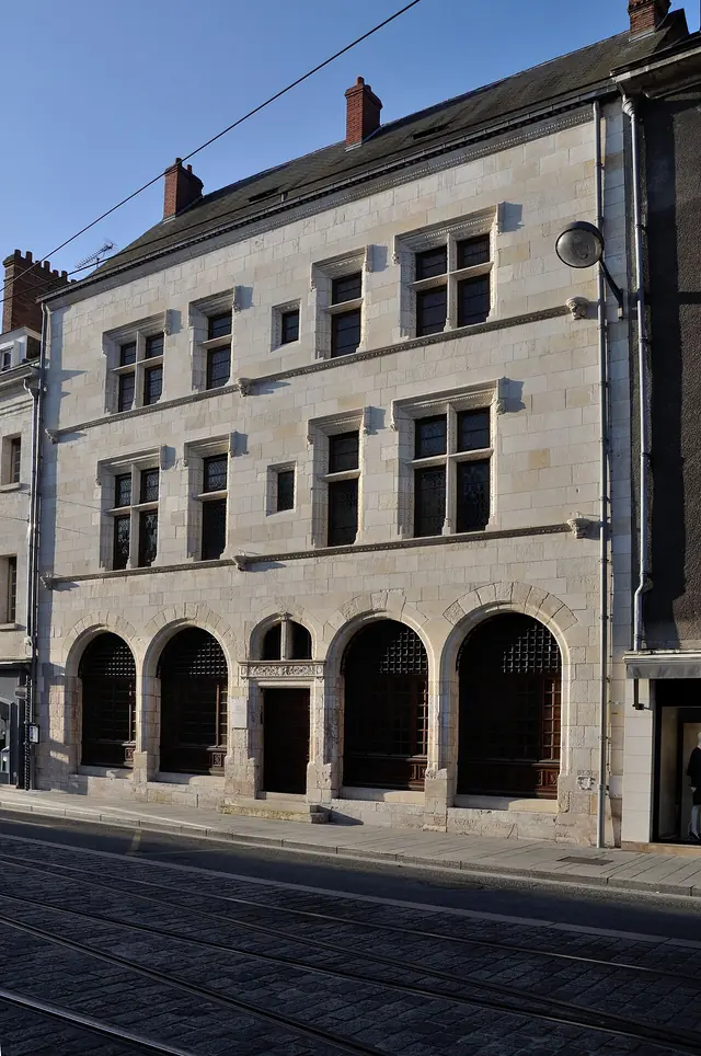 Centre Charles Péguy in Orléans