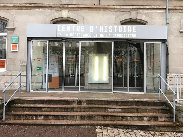 Centre d'histoire de la résistance et de la déportation in Lyon