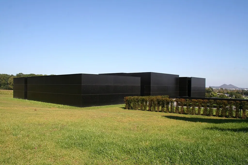Centre d’histoire du mémorial 14-18 in Souchez