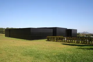 Centre d’histoire du mémorial 14-18 in Souchez