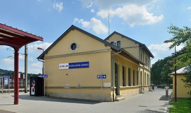 Centre de documentation sur les migrations humaines in Dudelange