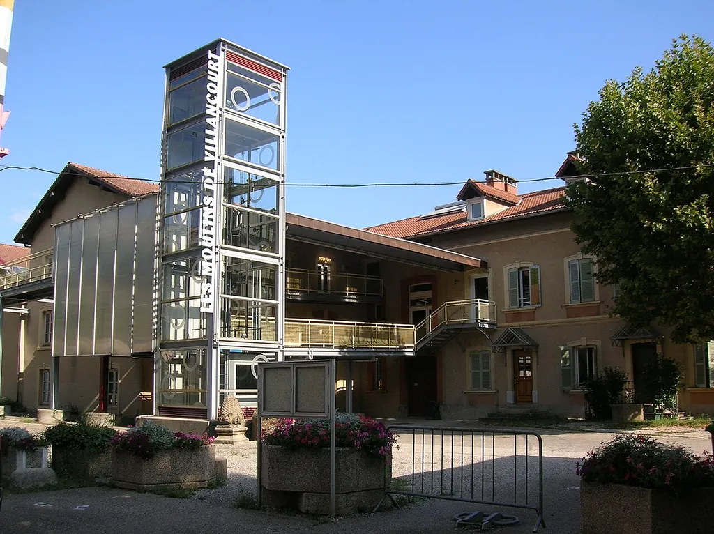 Cosmocité in Le Pont-de-Claix