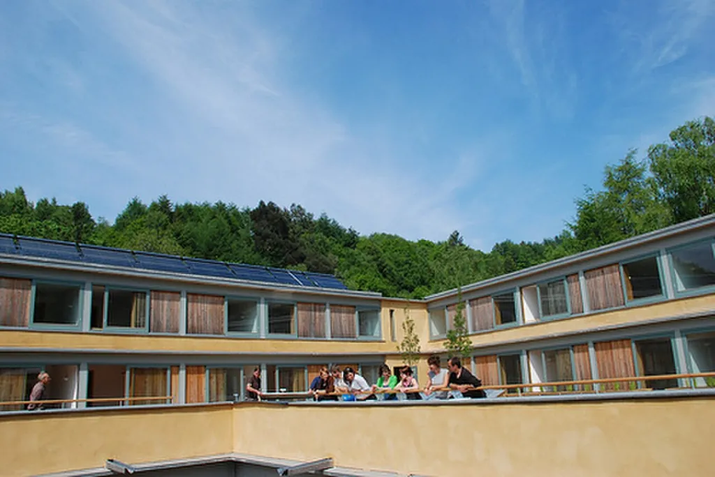 Centre for Alternative Technology in Machynlleth