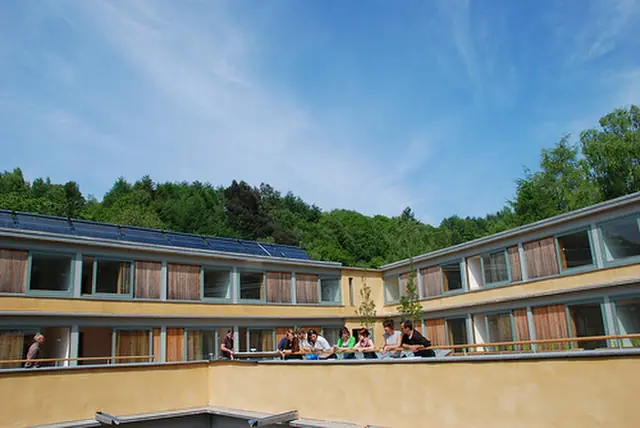 Centre for Alternative Technology in Machynlleth