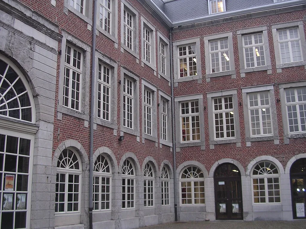 Centre touristique de la Laine et de la Mode in Verviers