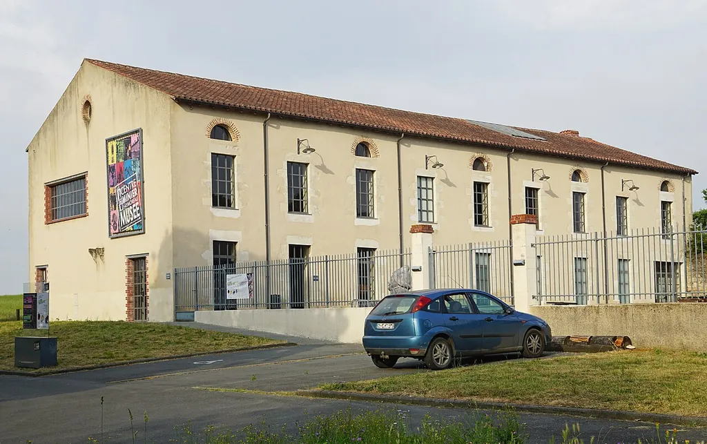 Centre minier de Faymoreau