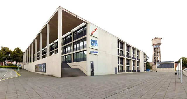 Centre national de l'audiovisuel in Dudelange
