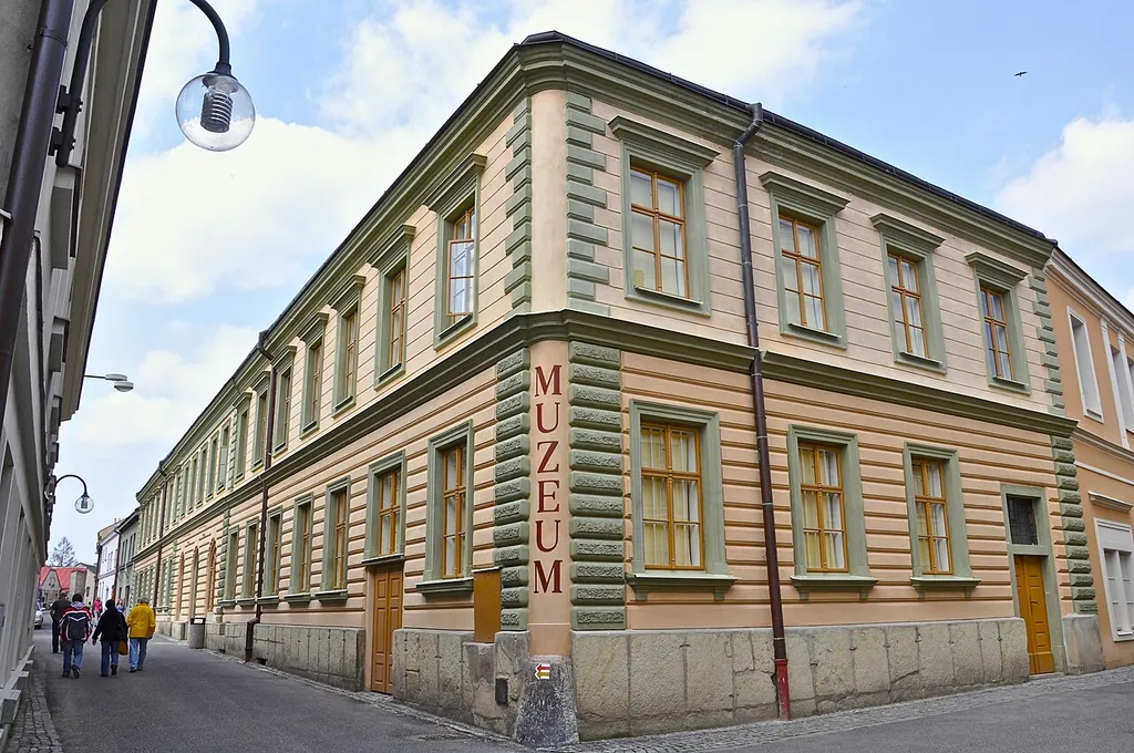 Městské muzeum a galerie Polička – Centrum Bohuslava Martinů