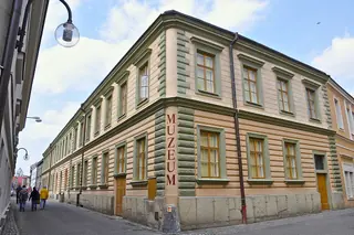 Městské muzeum a galerie Polička – Centrum Bohuslava Martinů
