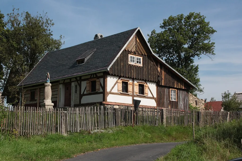 Český svět in Dolní Řasnice