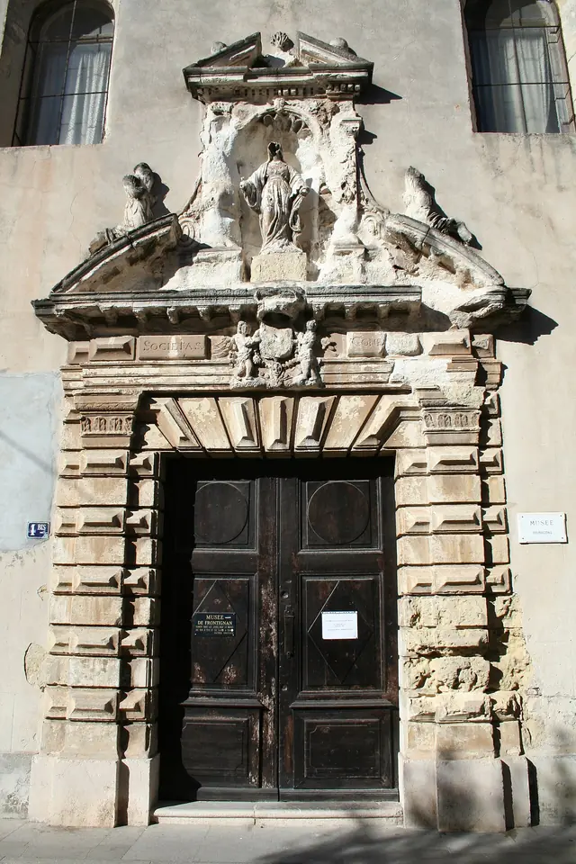 Musée municipal de Frontignan
