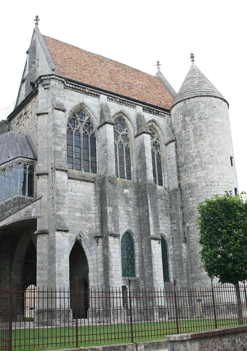Chapelle Saint-Piat de la cathédrale Notre-Dame de Chartres