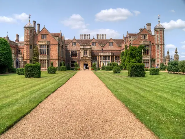 Charlecote Park in Warwick
