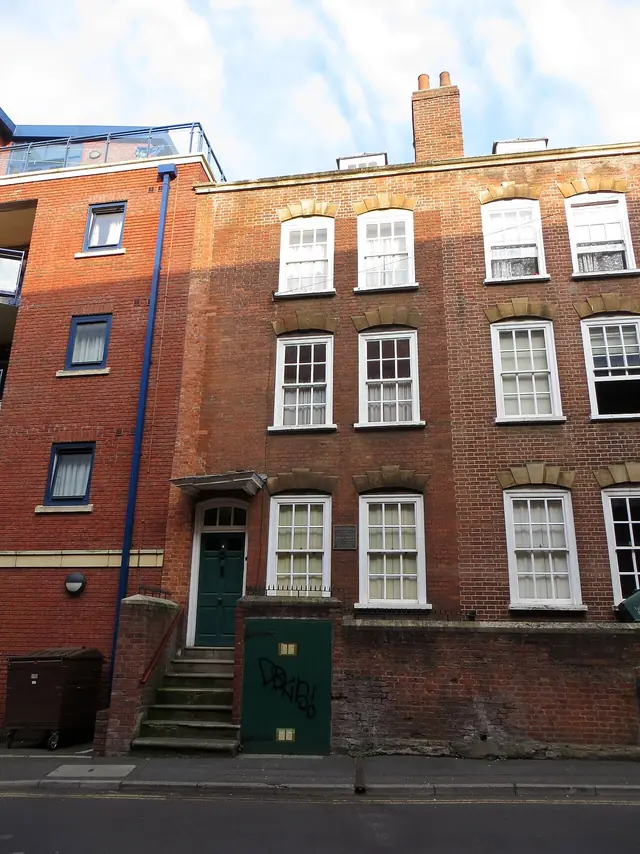 Charles Wesley's House in Bristol