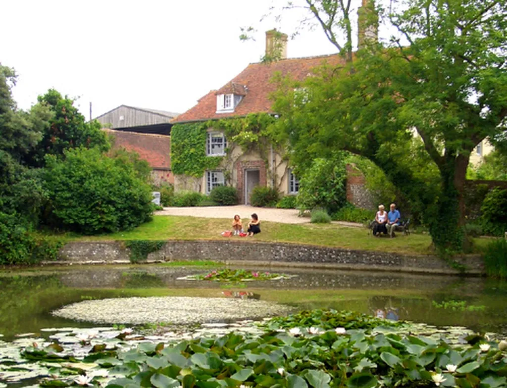 Charleston in Firle