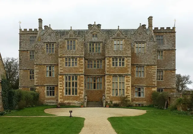 Chastleton House in Moreton-in-Marsh