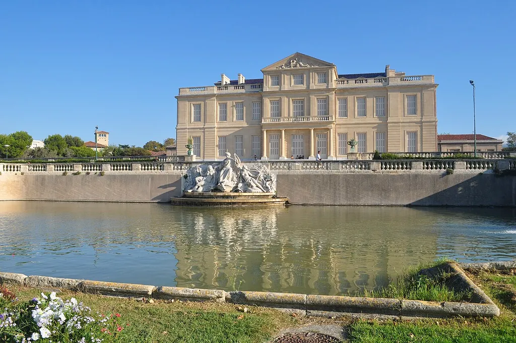 Château Borély – Musée des Arts décoratifs, de la Faïence et de la Mode in Marseille