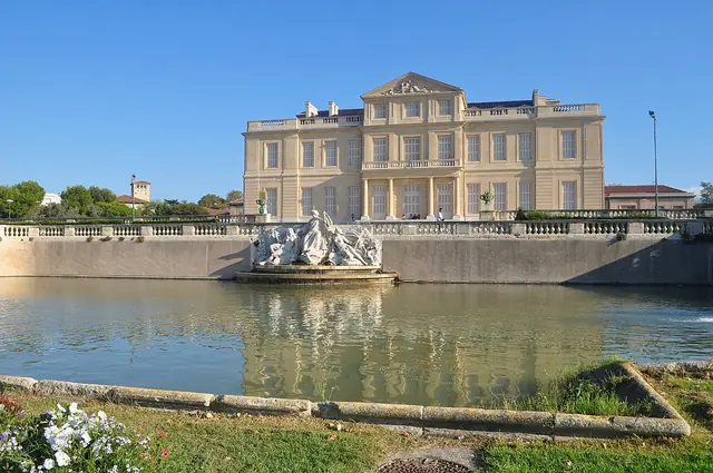 Château Borély – Musée des Arts décoratifs, de la Faïence et de la Mode in Marseille