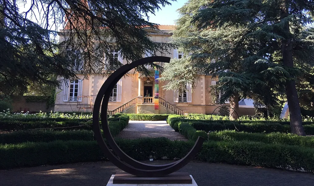Château de Bosc in Domazan