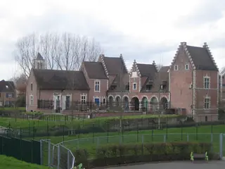 Château de Flers in Villeneuve-d'Ascq