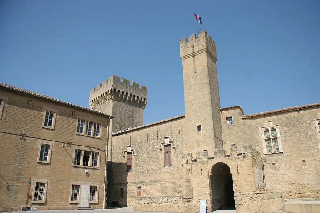 Château de l'Empéri in Salon-de-Provence