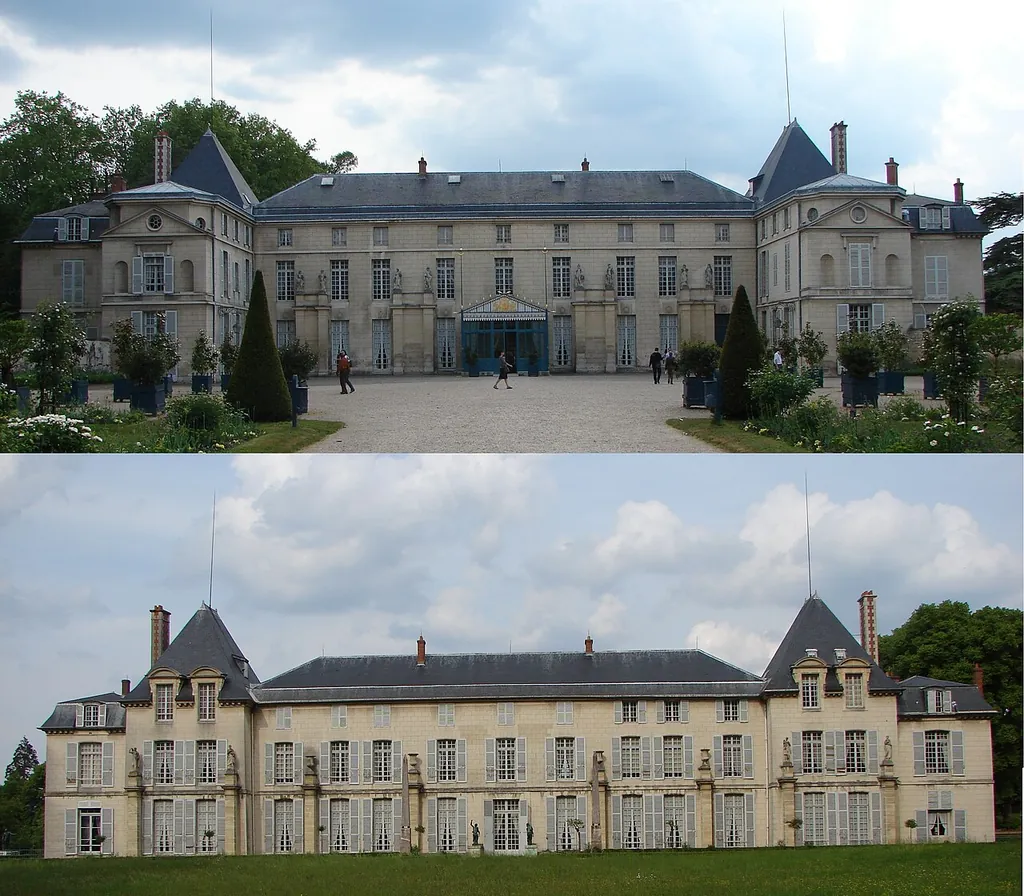 Château de Malmaison in Rueil-Malmaison