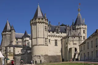 Château de Saumur
