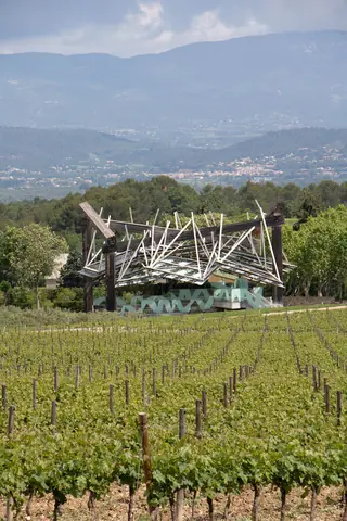 Château La Coste in Le Puy-Sainte-Réparade
