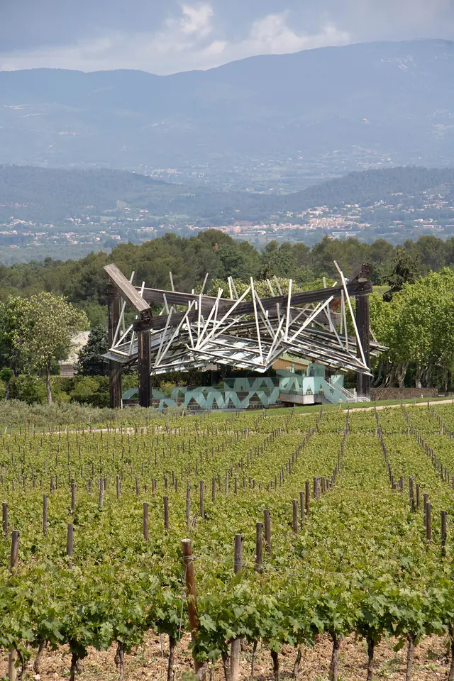 Château La Coste in Le Puy-Sainte-Réparade