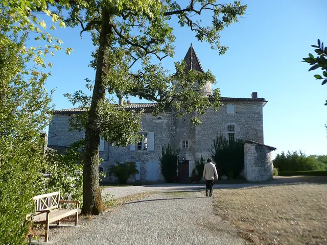 Château-musée du Cayla in Andillac