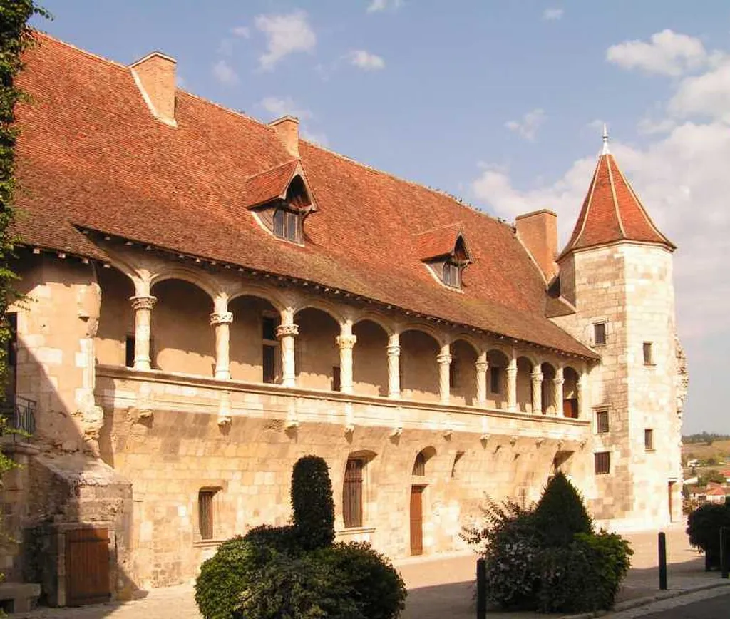 Château-musée Henri-IV in Nérac